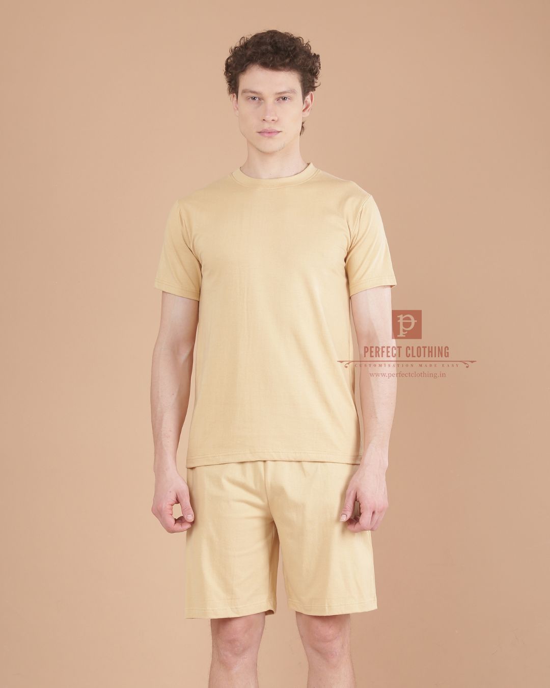 Regular Round Neck - 100% Cotton