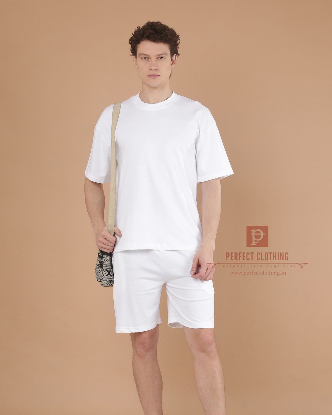 Oversized Tshirt - 100% Cotton