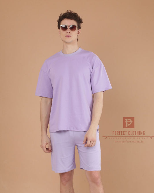 Oversized Tshirt - 100% Cotton