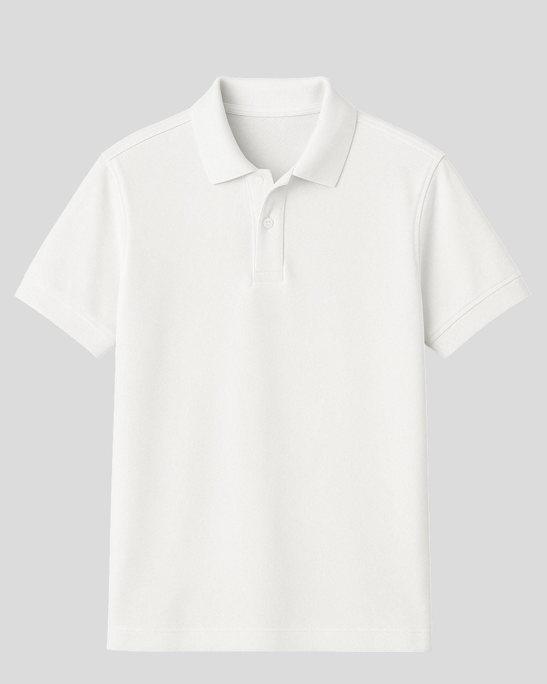 Polo Tshirt - PolyCotton