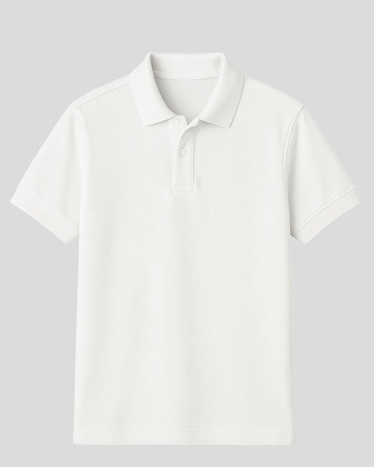 Polo Tshirt - PolyCotton