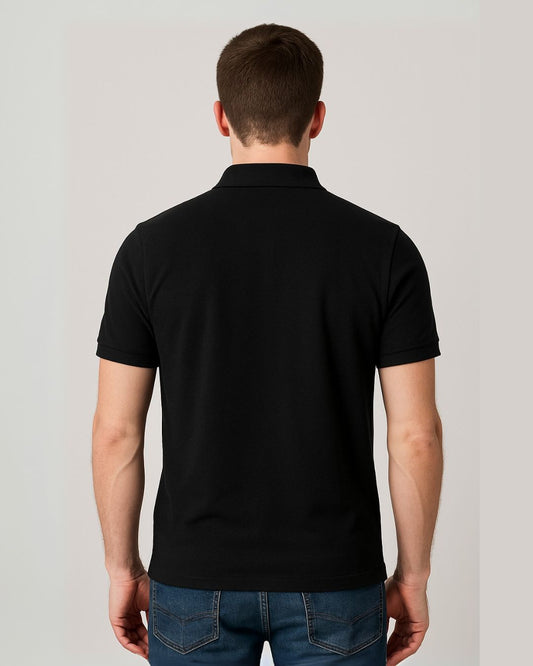 Polo Tshirt - 100% Cotton