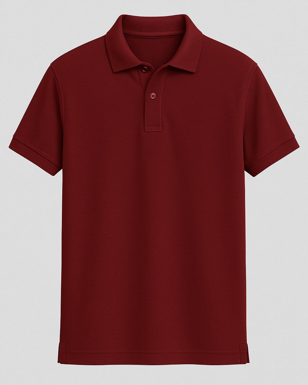 Polo Tshirt - PolyCotton