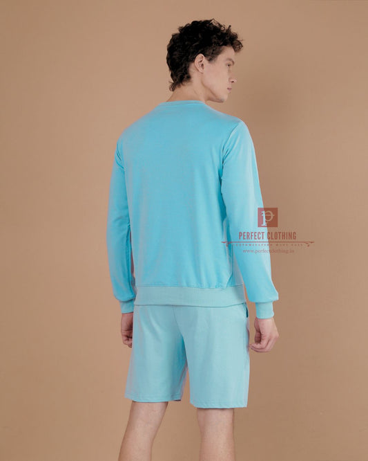 Sweatshirt - 100% Cotton