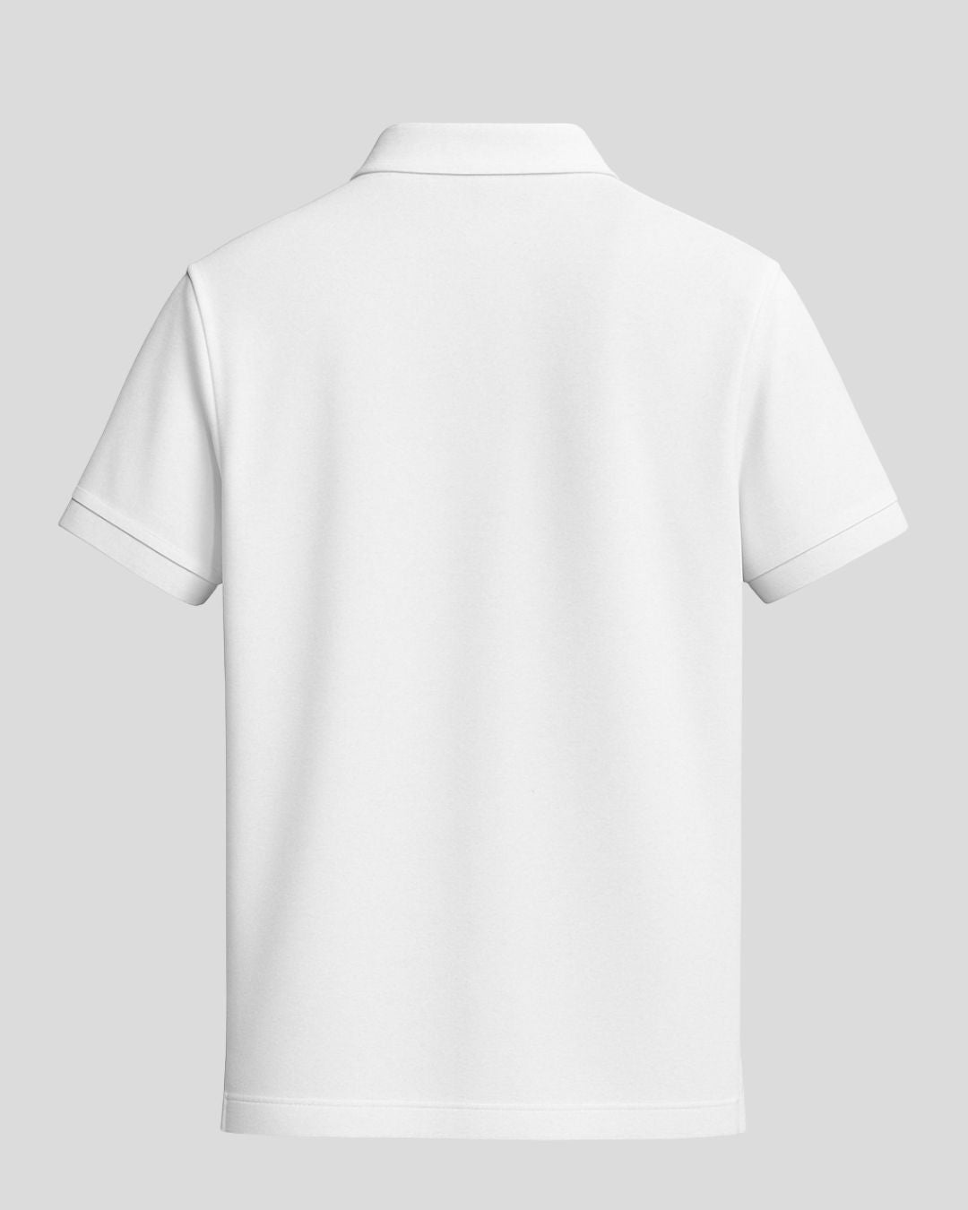 Polo Tshirt - PolyCotton