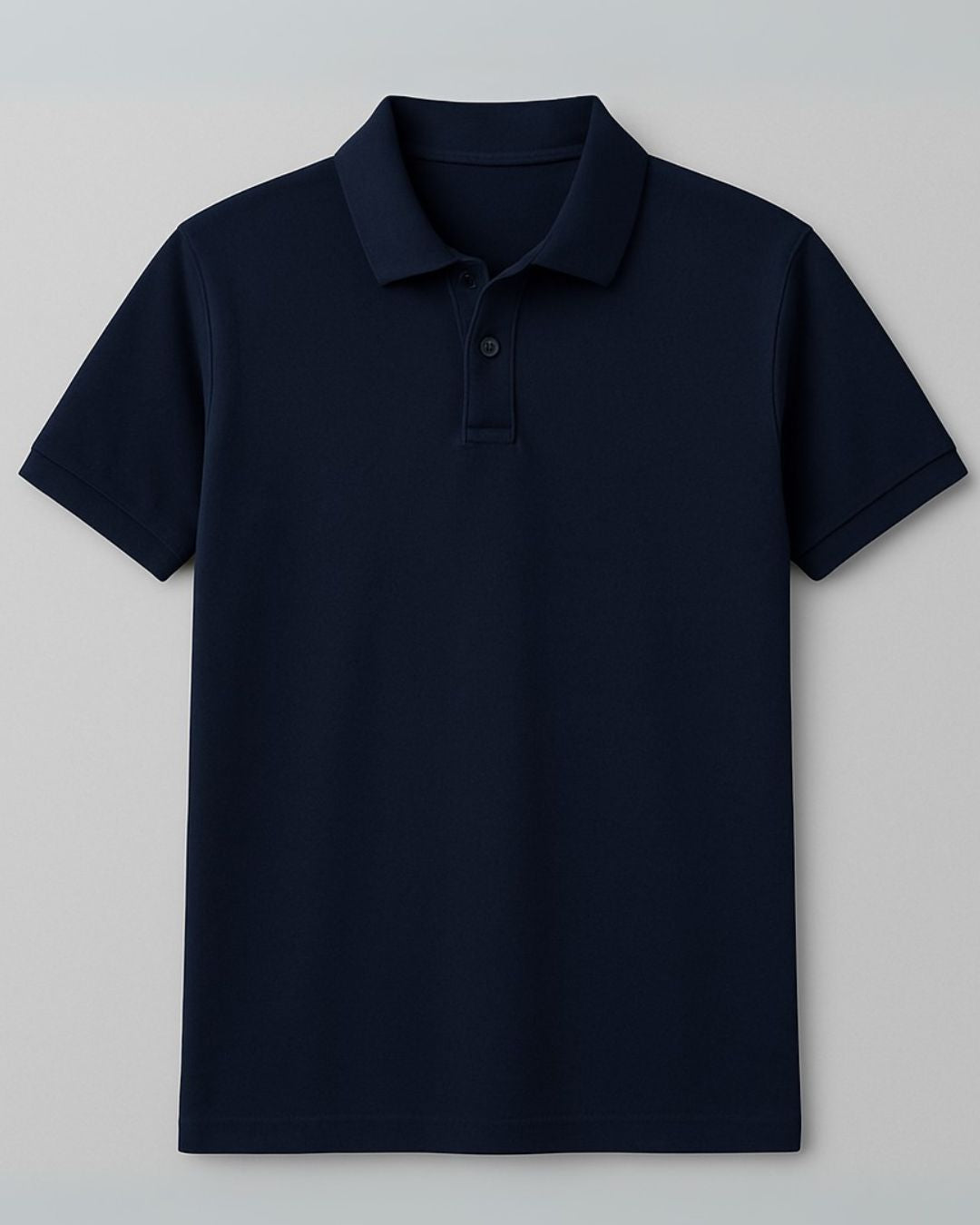 Polo Tshirt - PolyCotton