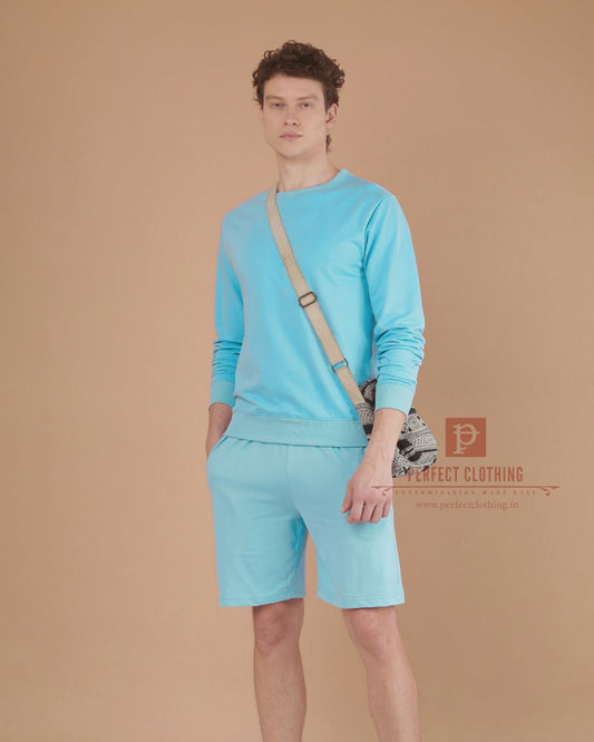 Sweatshirt - 100% Cotton