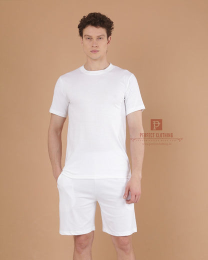 Regular Round Neck - 100% Cotton
