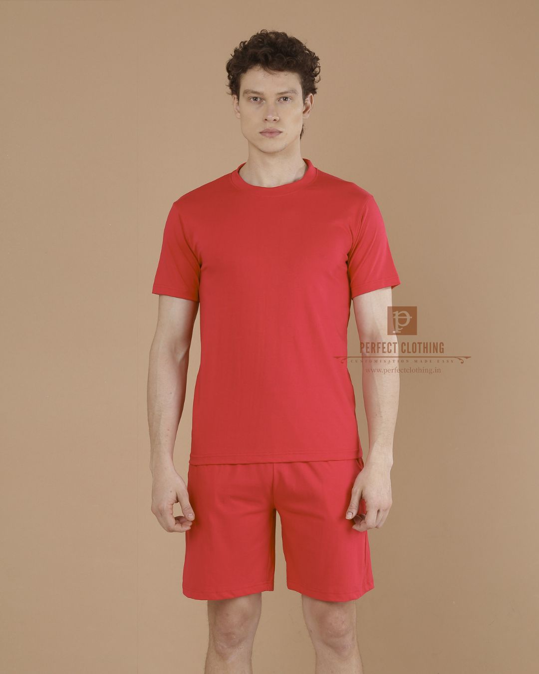 Regular Round Neck - 100% Cotton