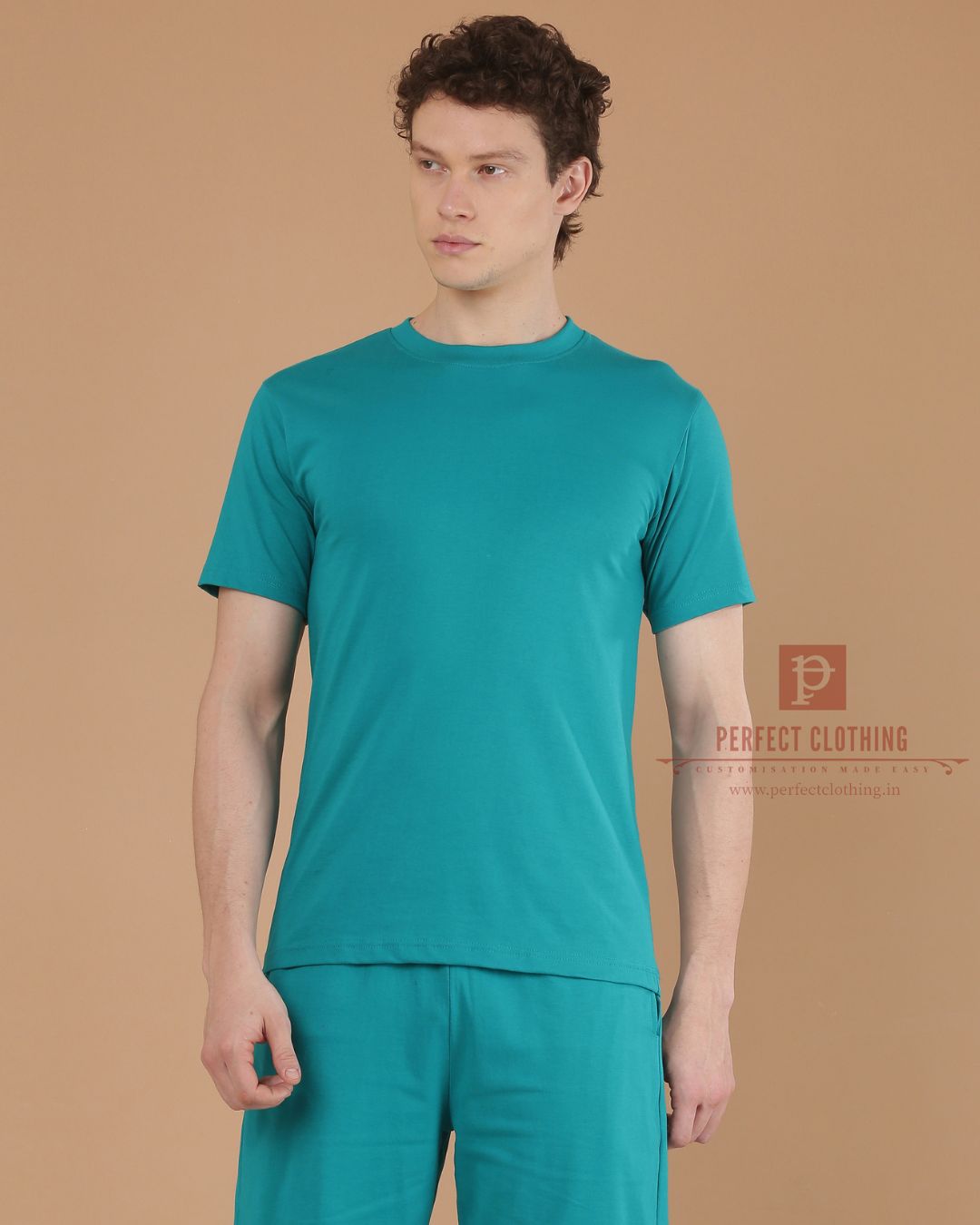 Regular Round Neck - 100% Cotton
