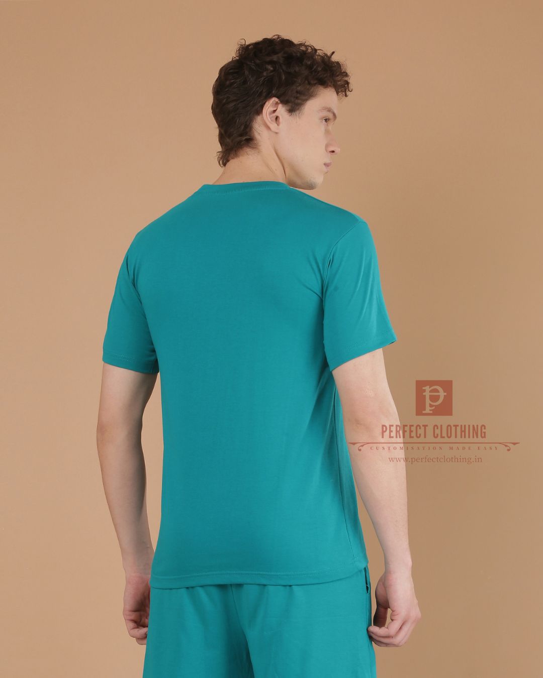 Regular Round Neck - 100% Cotton
