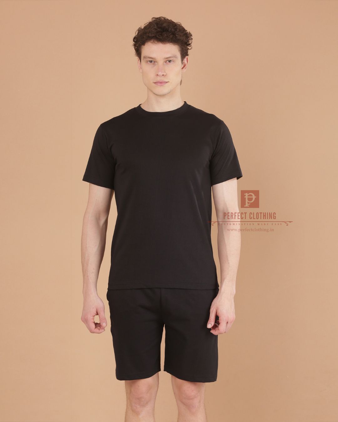 Regular Round Neck - 100% Cotton
