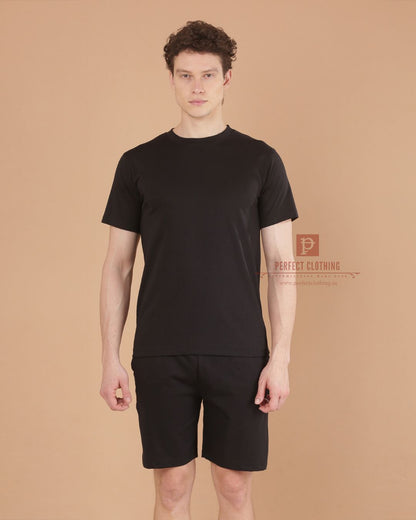 Regular Round Neck - 100% Cotton