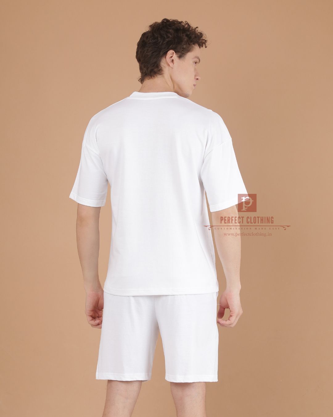 Oversized Tshirt - 100% Cotton