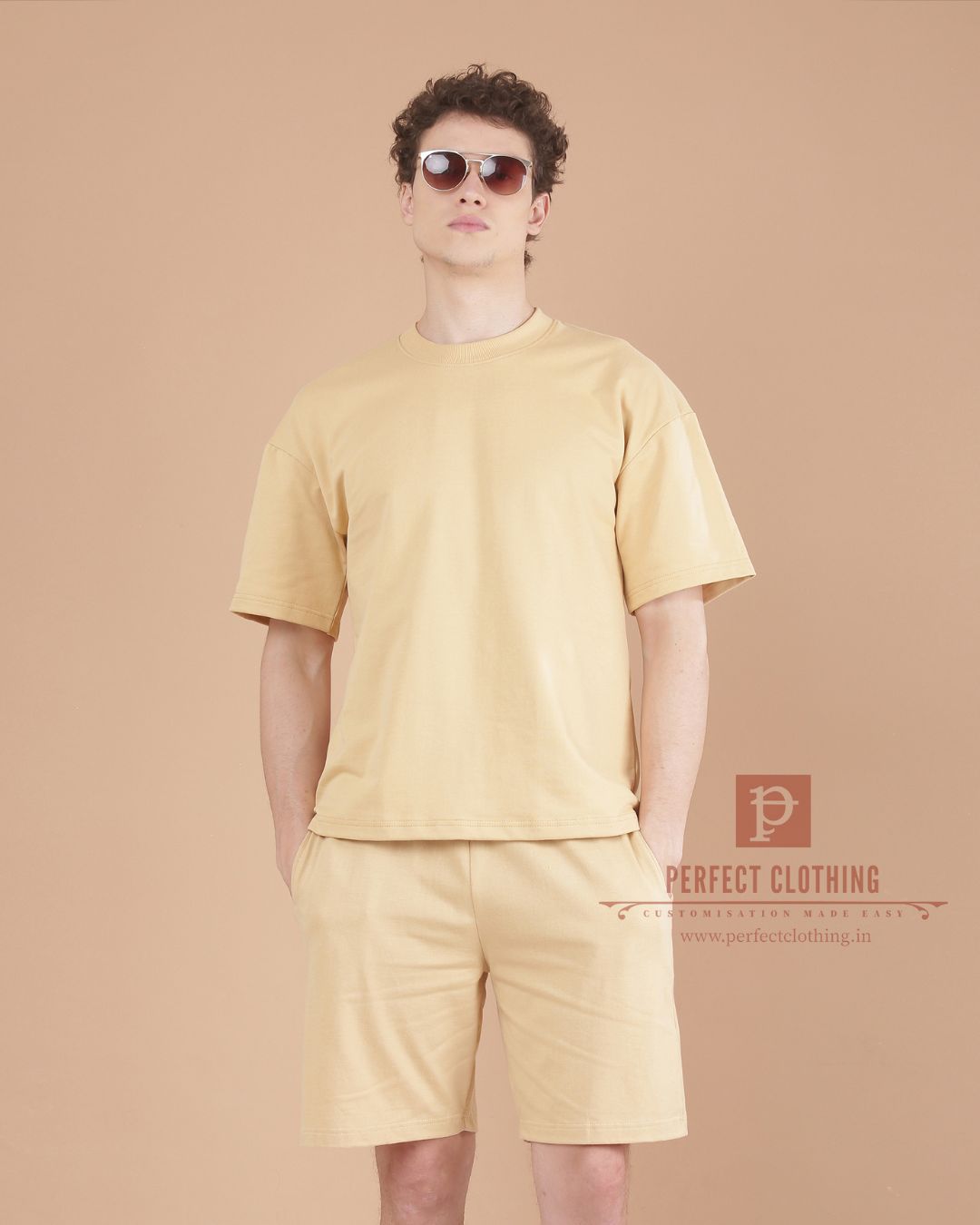 Oversized Tshirt - 100% Cotton
