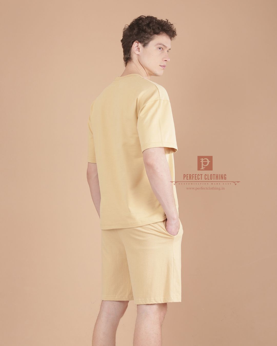 Oversized Tshirt - 100% Cotton