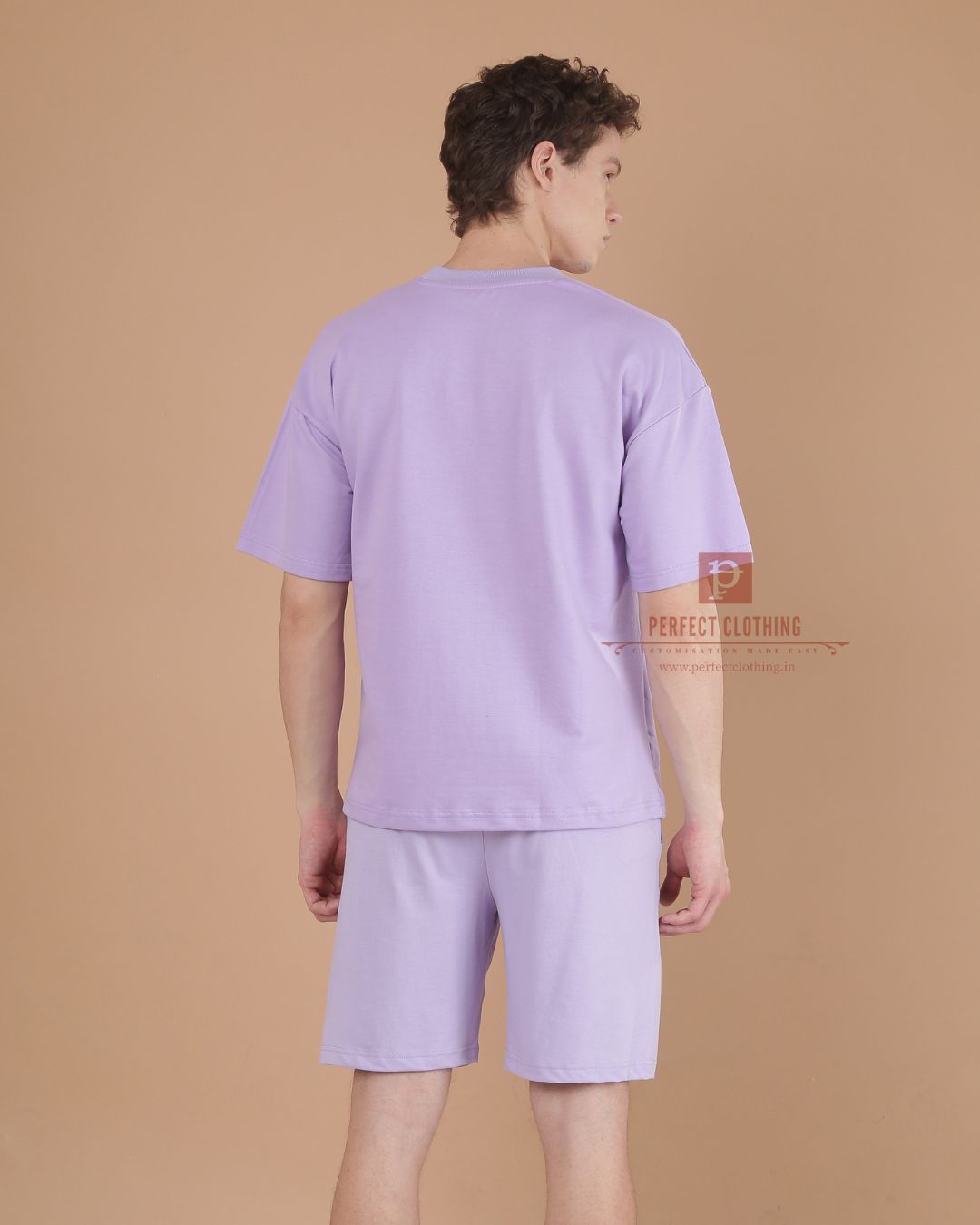 Oversized Tshirt - 100% Cotton