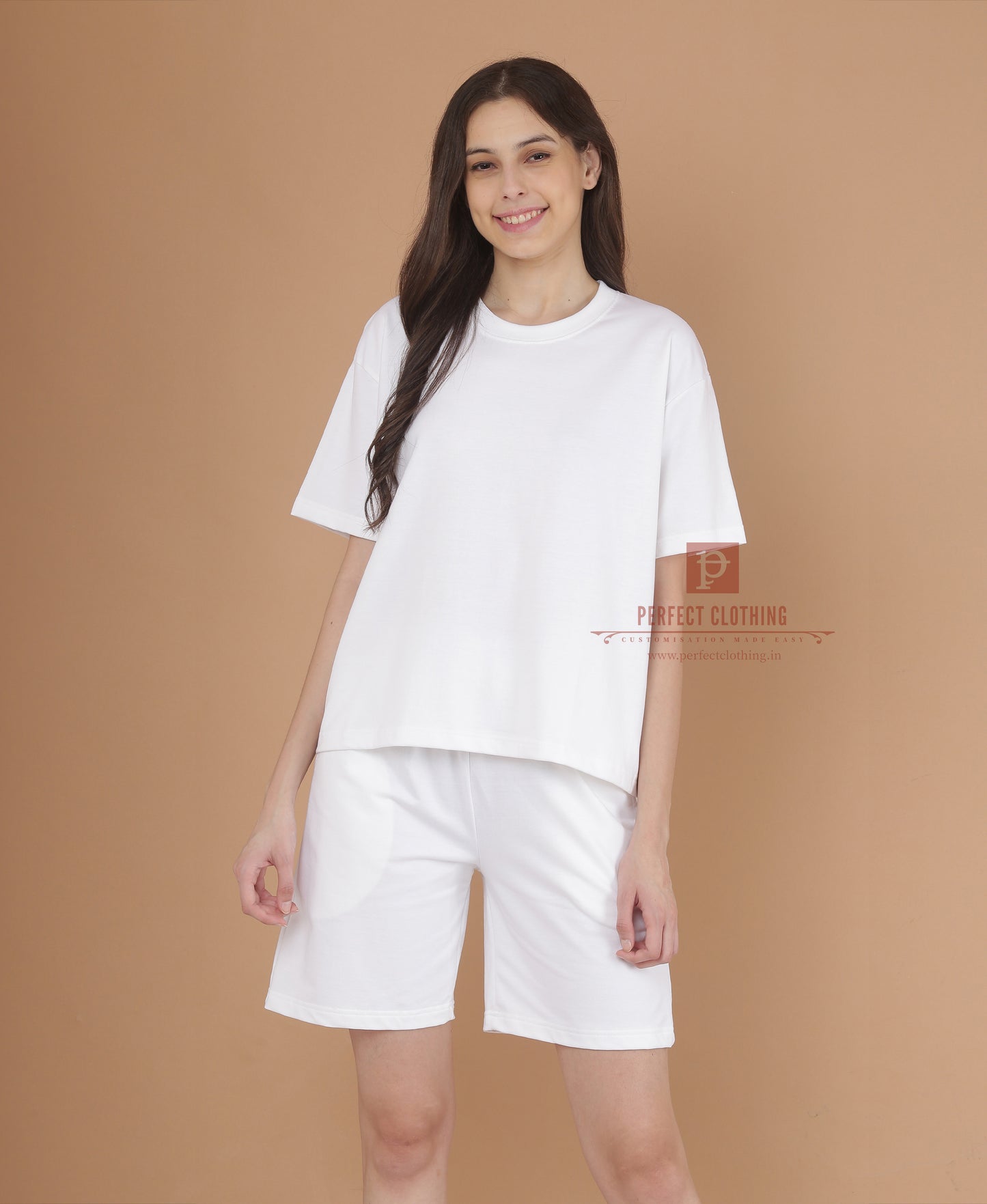 Plain Oversized Tshirt