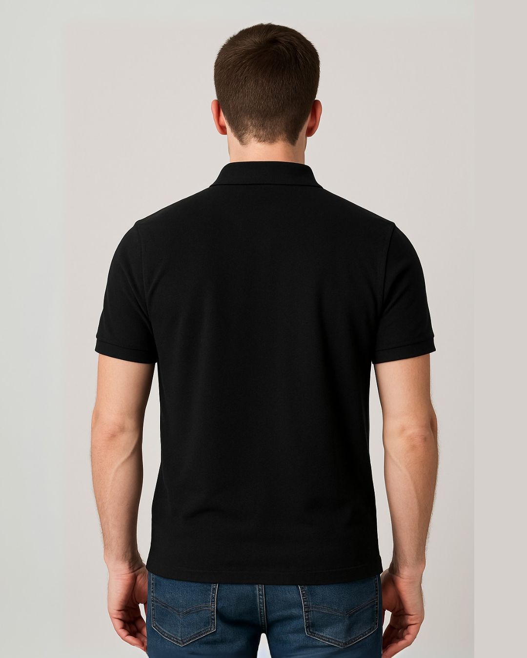 Polo Tshirt - 100% Cotton
