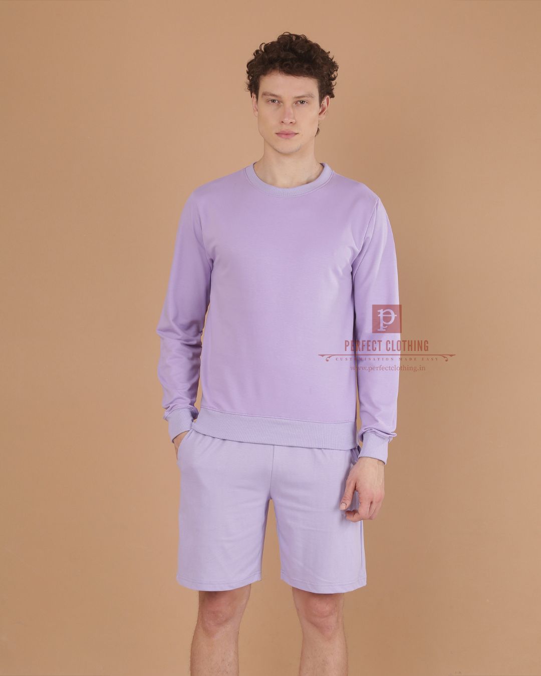 Sweatshirt - 100% Cotton