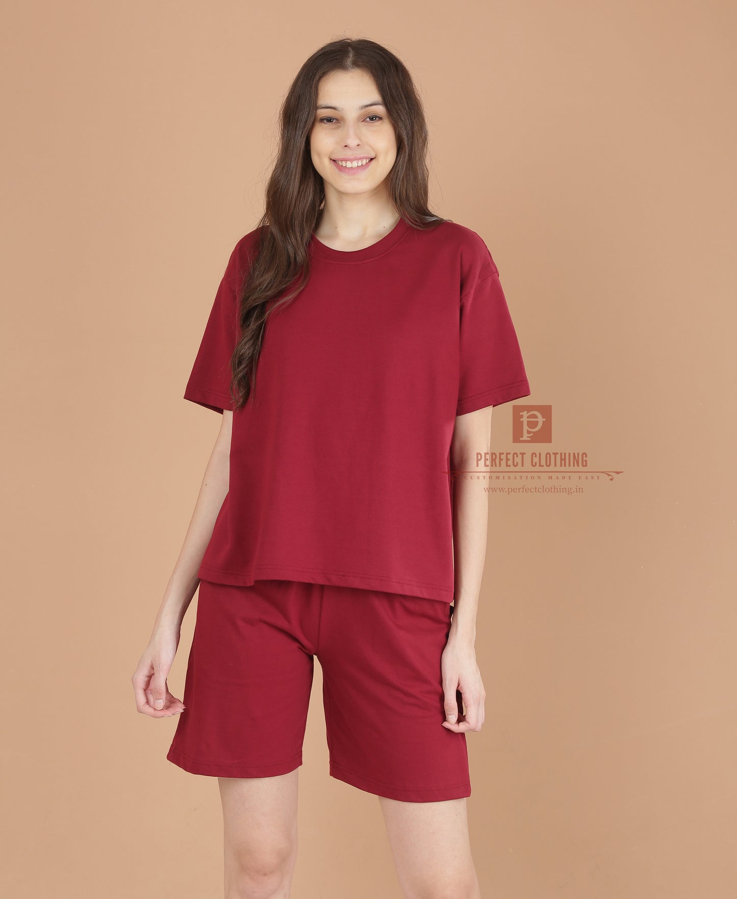 Plain Oversized Tshirt