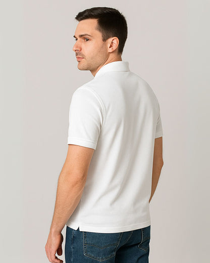 Polo Tshirt - 100% Cotton