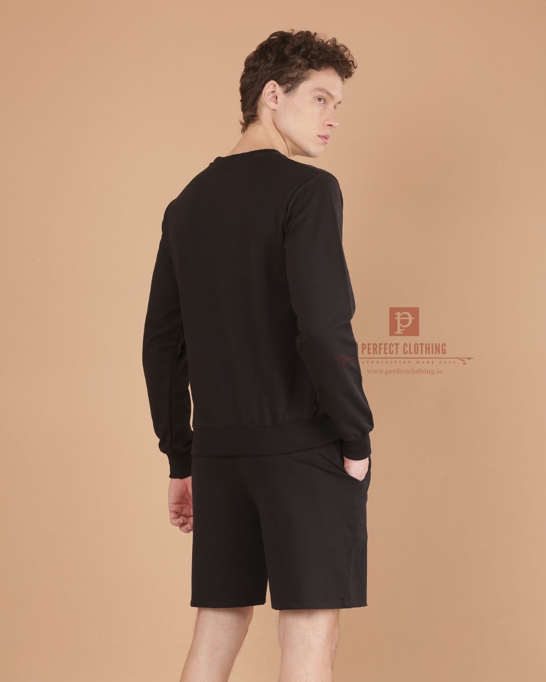 Sweatshirt - 100% Cotton