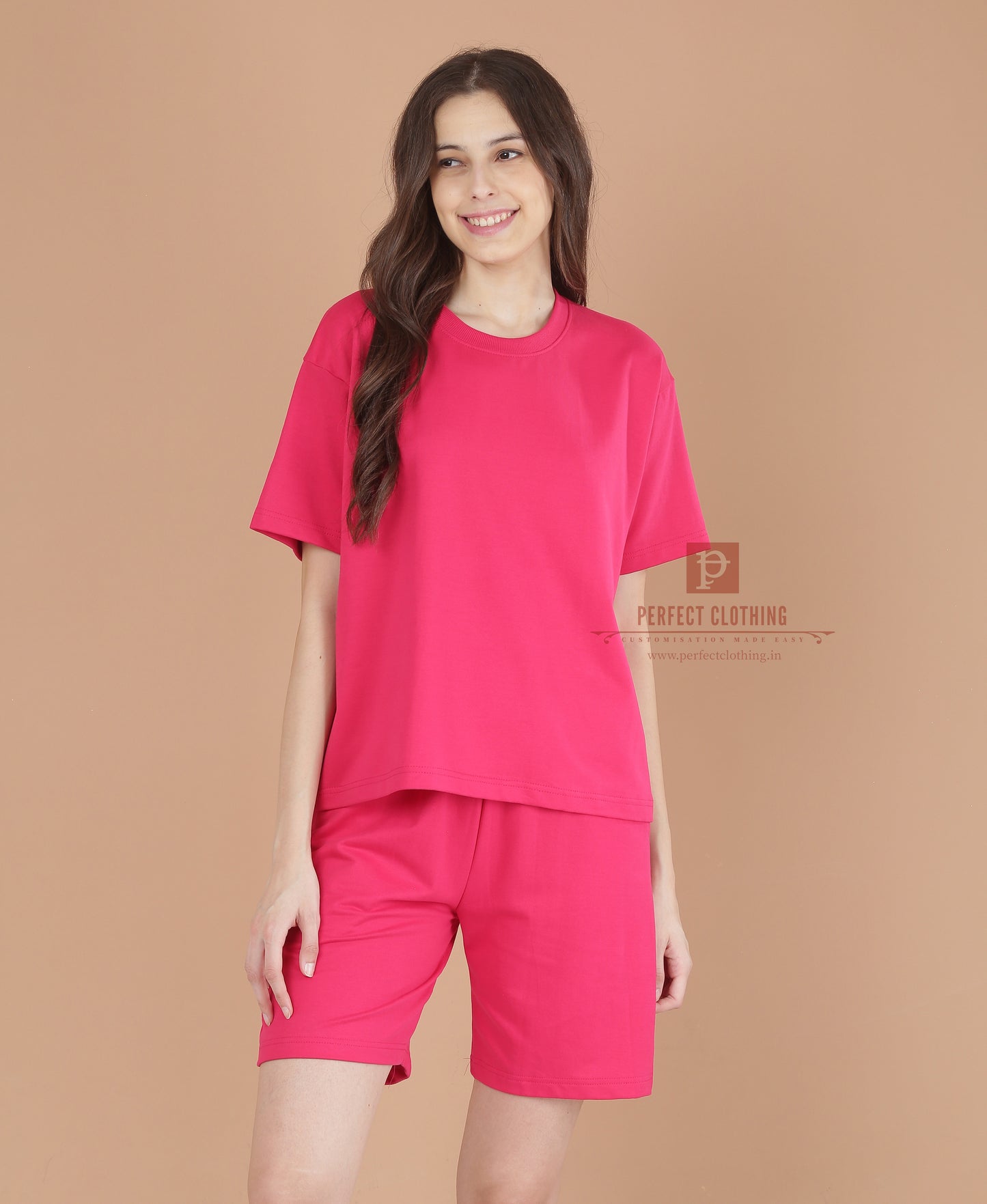 Plain Oversized Tshirt