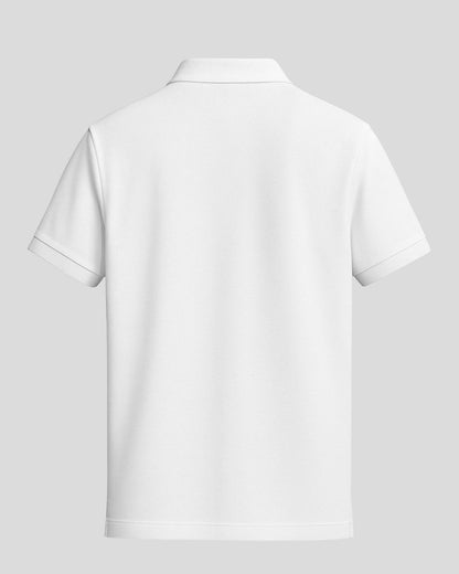 Polo Tshirt - PolyCotton