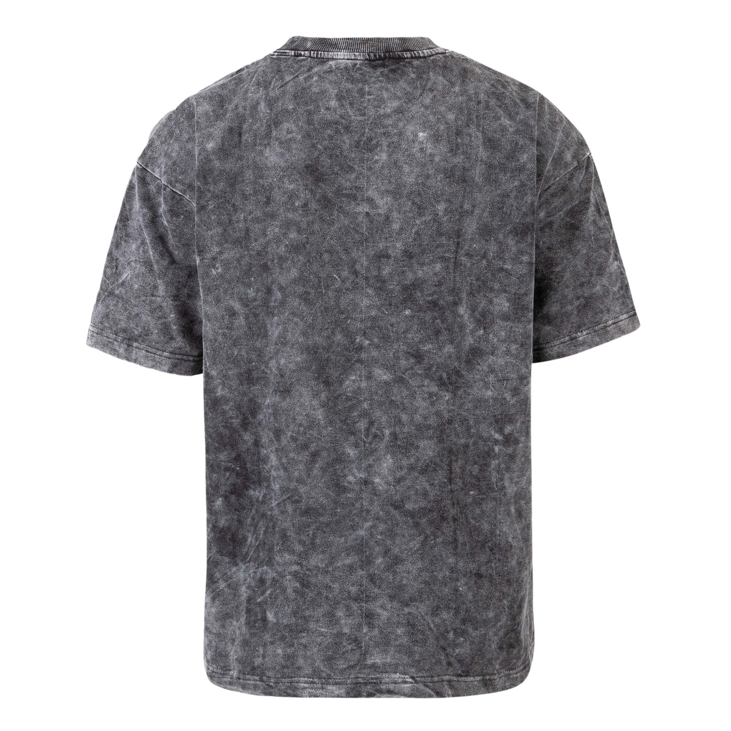 Acidwash Plain Oversized Tshirt