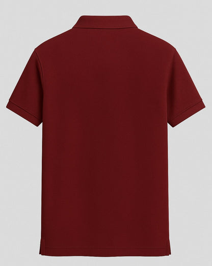 Polo Tshirt - PolyCotton