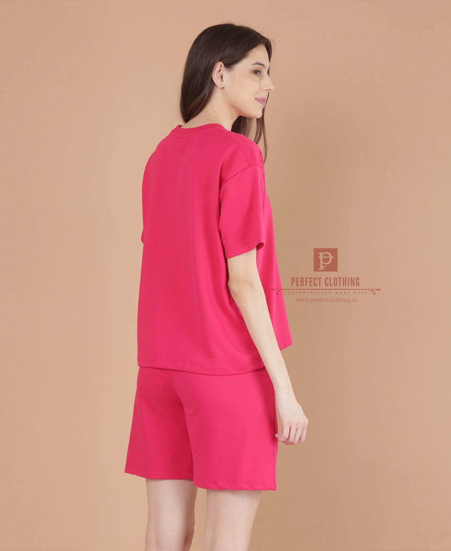Plain Oversized Tshirt