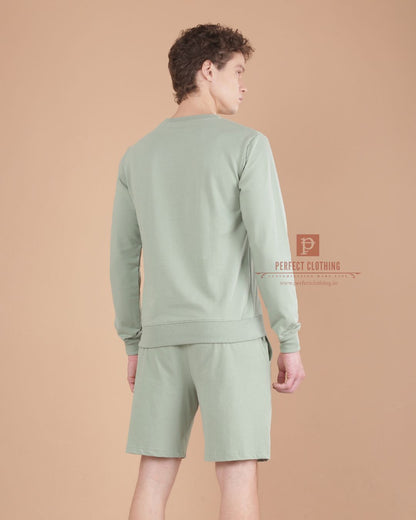 Sweatshirt - 100% Cotton