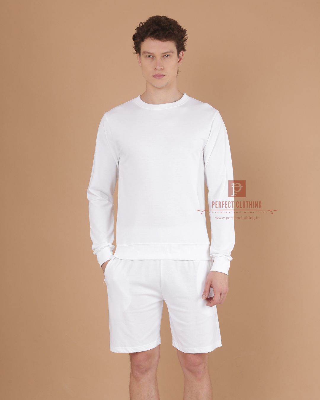 Sweatshirt - 100% Cotton