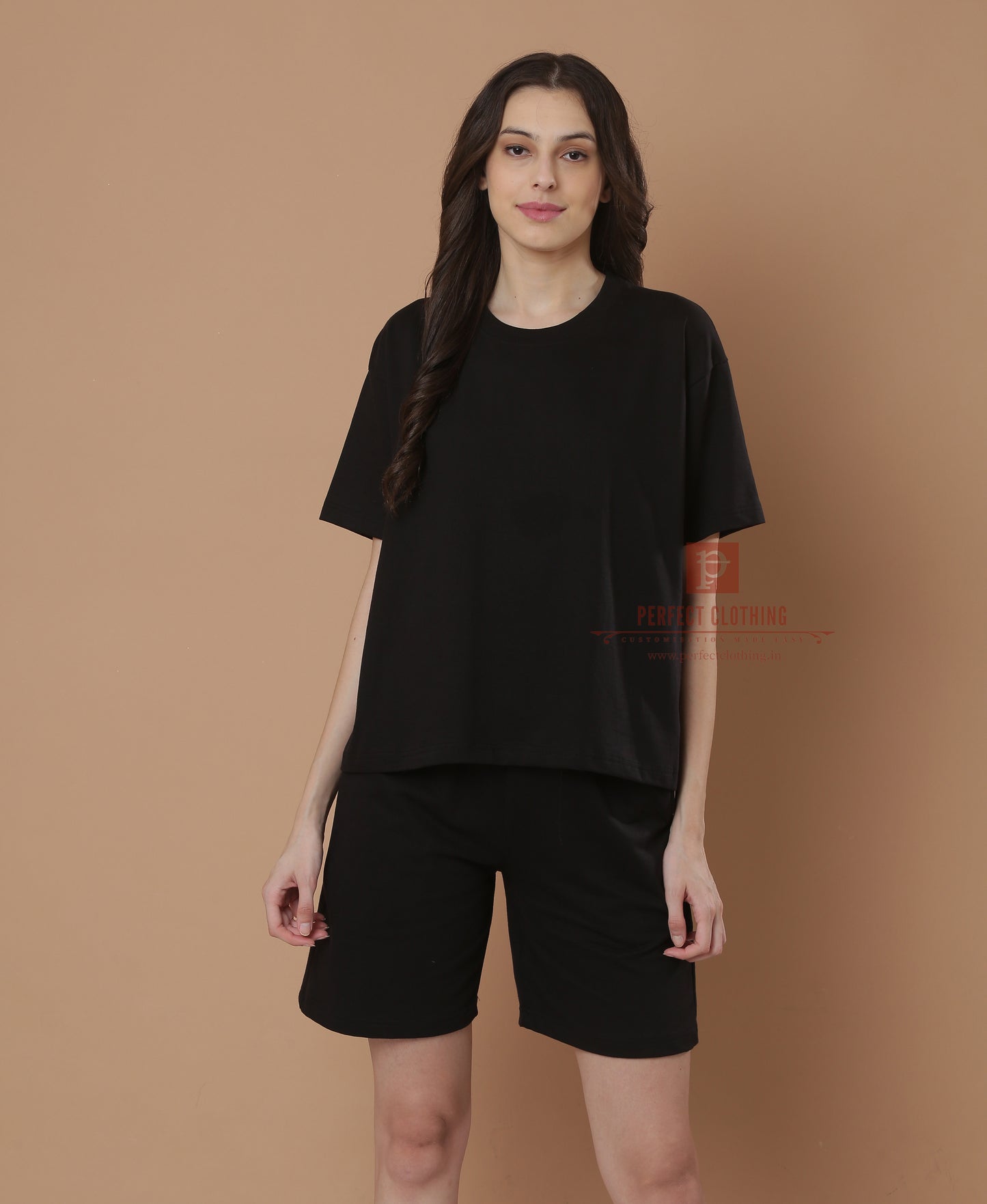Plain Oversized Tshirt