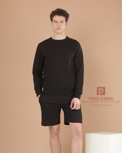 Sweatshirt - 100% Cotton