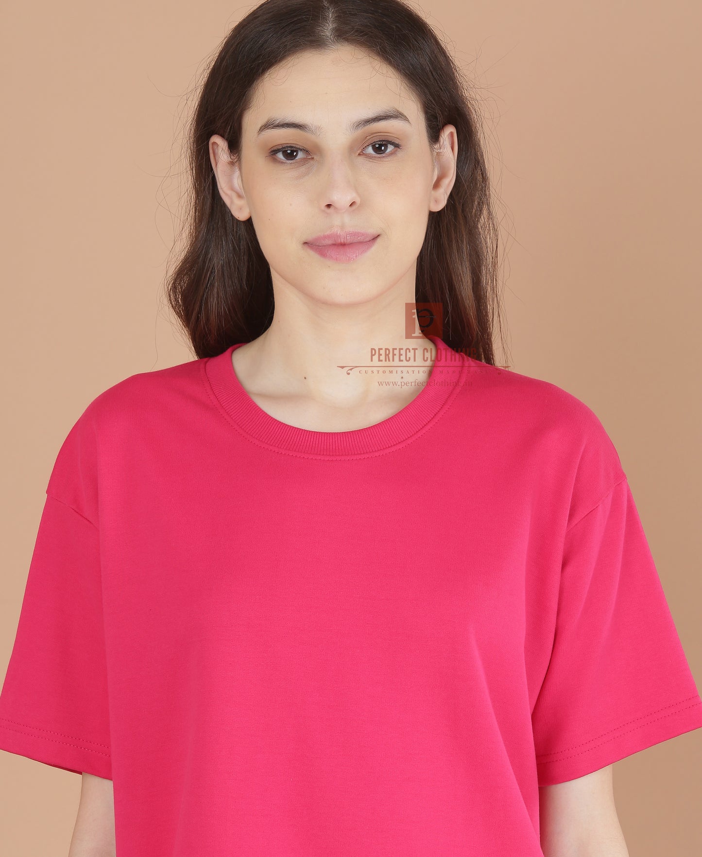 Plain Oversized Tshirt